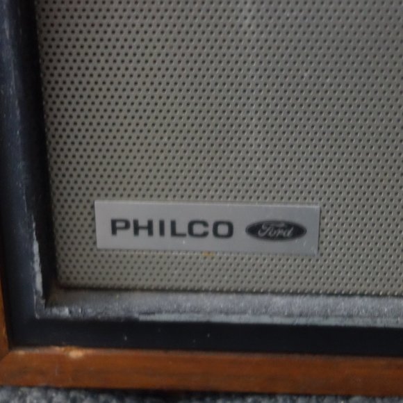 Vintage Philco Ford Radio R725WA.0382003 27-13723-2 Made in Taiwan LL-24032 - Picture 4 of 14